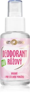 Purity Vision Rose dezodor spray -ben
