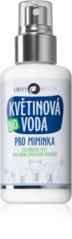 Purity Vision Kids zklidňující květinová voda pro děti od narození