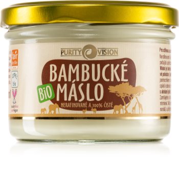Purity Vision BIO shea maslac