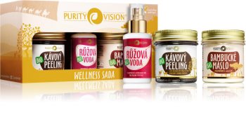 Purity Vision Wellness sada Gift Set II.