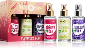 Purity Vision Květinová sada dárková sada I.