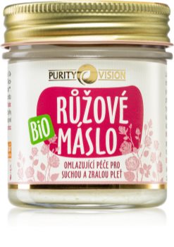 Purity Vision BIO Wild Rose Body Butter