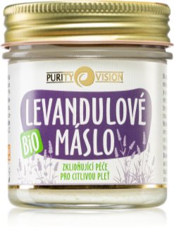 Purity Vision BIO máslo s levandulí