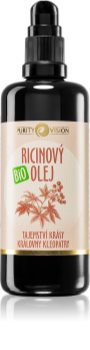 Purity Vision BIO ricinový olej