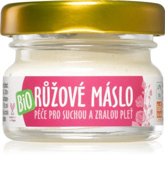 Purity Vision Rose Butter завършваща подмладяваща грижа
