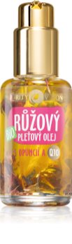 Purity Vision BIO ulei facial de reintinerire de trandafir