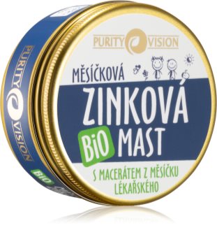 Purity Vision BIO крем невен и цинк