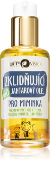 Purity Vision BIO jantarový olej pro děti od narození