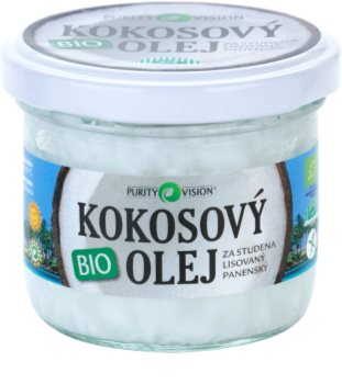 Purity Vision BIO kokosový olej