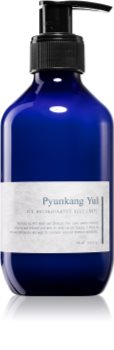 Pyunkang Yul ATO Blue Label tusfürdő gél és sampon 2 in 1 az érzékeny bőrre