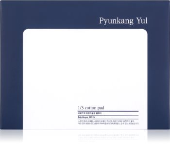 Pyunkang Yul 1/3 Cotton Pad płatki bawełniane do demakijażu i oczyszczania cery