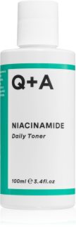 Q+A Niacinamide Lindrande ansiktstoner