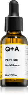 Q+A Peptide Föryngrande ansiktsserum