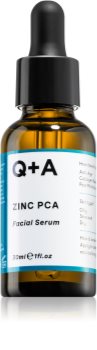 Q+A Zinc PCA Rodnadsminskande serum