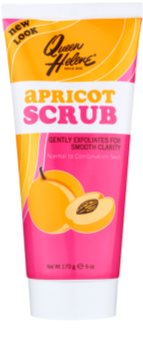 Queen Helene Apricot peeling para pele normal a mista