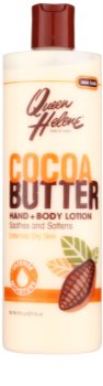 Queen Helene Cocoa Butter Cream for Hands and Body