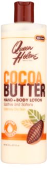 Queen Helene Cocoa Butter crema per mani e corpo