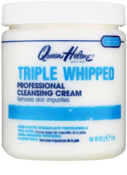 Queen Helene Triple Whipped crema detergente