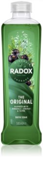 Radox Original entspannender Badeschaum