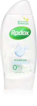 Radox Micellar Water Micellar Shower Gel