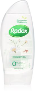 Radox Camomile Oil Silky Shower Gel
