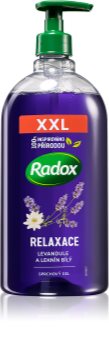 Radox Relaxation entspannendes Duschgel