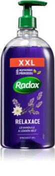 Radox Relaxation Relaxing Shower Gel