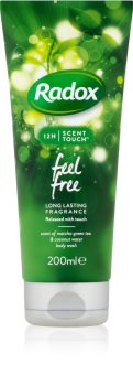 Radox Feel Free душ гел