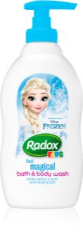 Radox Kids Feel Magical tusoló- és fürdőgél