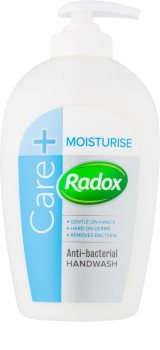 Radox Feel Hygienic Moisturise sapone liquido per le mani