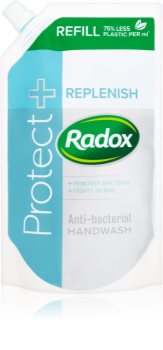 Radox Feel Hygienic Replenished tekoče milo nadomestno polnilo