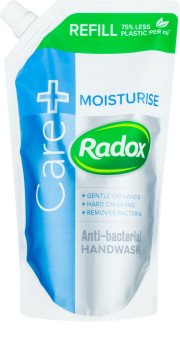 Radox Feel Hygienic Moisturise folyékony szappan utántöltő