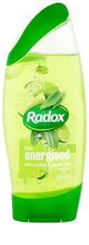 Radox Feel Refreshed Feel Energised τζελ για ντους