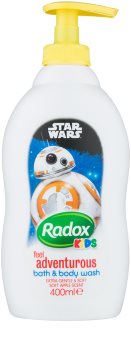 Radox Kids Feel Adventurous Shower And Bath Gel
