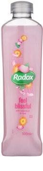 Radox Feel Luxurious Feel Blissful Bath Foam