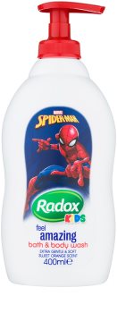Radox Kids Feel Amazing Shower And Bath Gel