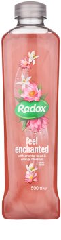 Radox Feel Luxurious Feel Enchanted espuma de banho