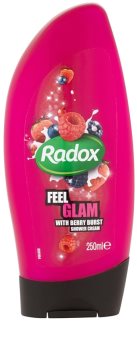 Radox Feel Gorgeous Feel Glam crema de ducha