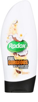 Radox Feel Gorgeous creme de duche