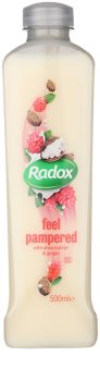 Radox Feel Luxurious Feel Pampered pěna do koupele