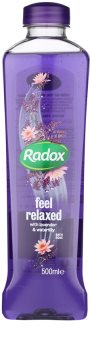 Radox Feel Restored Feel Relaxed Badschaum