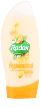 Radox Feel Indulged Feel Rejuvenated krema za tuširanje