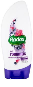 Radox Feel Indulged Feel Romantic creme de duche