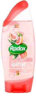 Radox Feel Refreshed Feel Uplifted gel de duche