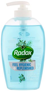 Radox Feel Hygienic Replenished sabonete líquido para mãos