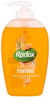 Radox Feel Fresh Feel Revived jabón líquido para manos