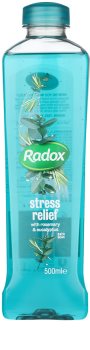 Radox Feel Restored Stress Relief Bath Foam