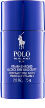 Ralph Lauren Polo Blue Deodorant Stick for Men