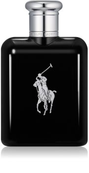 Ralph Lauren Polo Black Eau de Toilette til mænd