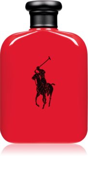 Ralph Lauren Polo Red Eau de Toilette för män
